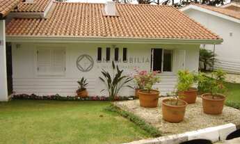 Imagem: Casa em Condomínio de Luxo na Granja Santa