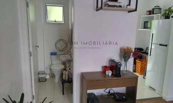 Imagem 6: Casa em Condomínio à Venda em Vargem Grande Paulista-SP: 2 quartos, 2 salas, 2 banheiros