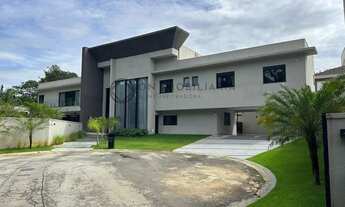 Imagem: Casa em Condomínio de Luxo com 4 Suítes