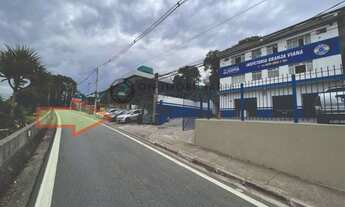 Imagem 6: Terreno para uso comercial, frente para Raposo Tavares. Exatamente entre a Guarda Civil e