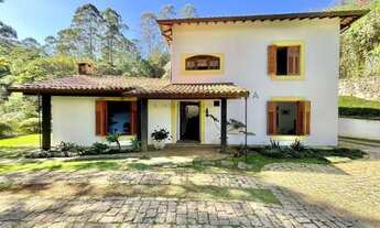 Imagem 3: Casa de alto padrão à venda em Embu das Artes-SP: 3 quartos, 1 suíte, 3 salas, 4 banheiros