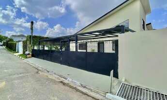 Imagem 5: Casa de luxo em condomínio à venda em Cotia-SP, Chácara Eliana: 3 quartos, 3 suítes, 3 sal