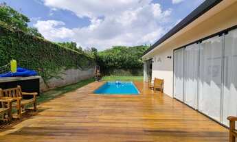 Imagem 4: Casa de luxo em condomínio à venda em Cotia-SP, Chácara Eliana: 3 quartos, 3 suítes, 3 sal