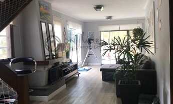 Imagem 3: Luxuosa Casa em Condomínio à Venda em Cotia-SP, São Paulo II - 4 Quartos, 4 Suítes, 3 Sala