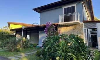 Imagem: Luxuosa Casa em Condomínio à Venda em