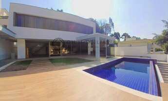 Imagem: Casa de Alto Padrão em Condomínio no São