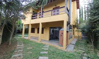 Imagem: Casa de alto padrão em condomínio no São