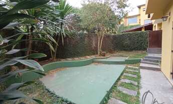 Imagem 2: Casa de alto padrão em condomínio no São Paulo II, Cotia-SP: 6 quartos, 2 suítes, 4 salas