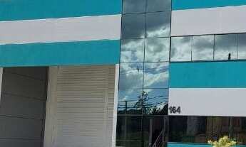 Imagem: Galpão Industrial em Condomínio para Locação