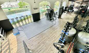 Imagem 7: Luxuosa Casa em Condomínio à Venda em Jandira-SP, Bairro Altos de São Fernando: 4 quartos