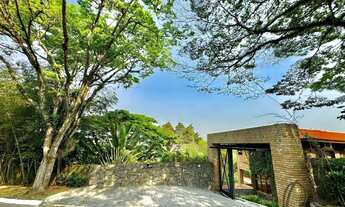 Imagem 4: Luxuosa Casa em Condomínio à Venda em Jandira-SP, Bairro Altos de São Fernando: 4 quartos