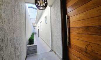 Imagem 7: Casa em Condomínio de Luxo com 3 Quartos e 2 Suites em Vargem Grande Paulista-SP, Jardim E