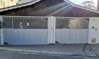 Imagem 3: Casa em Condomínio de Luxo com 3 Quartos e 2 Suites em Vargem Grande Paulista-SP, Jardim E