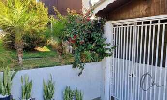 Imagem 4: Casa em Condomínio de Luxo com 3 Quartos e 2 Suites em Vargem Grande Paulista-SP, Jardim E