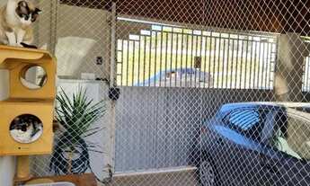 Imagem 6: Casa em Condomínio de Luxo com 3 Quartos e 2 Suites em Vargem Grande Paulista-SP, Jardim E