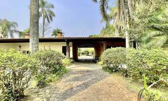 Imagem 7: Espetacular casa em condomínio à venda em Embu das Artes-SP, bairro Moinho Velho: 4 quarto