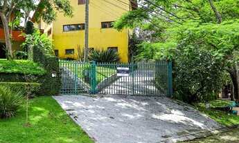 Imagem 4: Casa de luxo em condomínio na Granja Viana II, Cotia-SP: 4 quartos, 4 suítes, 3 salas, 7 b