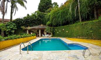 Imagem 5: Casa de luxo em condomínio na Granja Viana II, Cotia-SP: 4 quartos, 4 suítes, 3 salas, 7 b