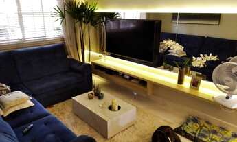 Imagem 3: Casa em Condomínio à Venda em Cotia-SP, Jardim Rio das Pedras: 3 Quartos, 1 Suíte, 2 Salas