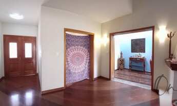 Imagem 2: Casa em Condomínio à Venda em Cotia-SP, Bairro São Paulo II: 3 Quartos, 3 Suítes, 3 Salas