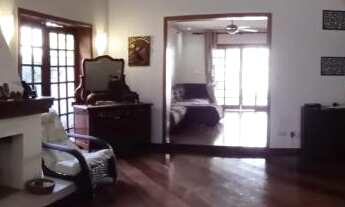 Imagem 5: Casa em Condomínio à Venda em Cotia-SP, Bairro São Paulo II: 3 Quartos, 3 Suítes, 3 Salas