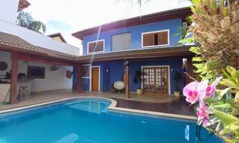 Imagem: Casa em Condomínio à Venda em Cotia-SP