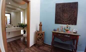 Imagem 6: Casa em Condomínio à Venda em Cotia-SP, Bairro São Paulo II: 3 Quartos, 3 Suítes, 3 Salas