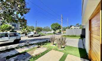 Imagem 7: Luxuosa casa em condomínio com 3 suítes e 5 vagas na Quinta dos Angicos, Cotia-SP: seu nov