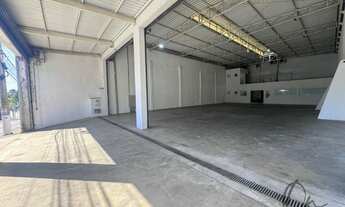 Imagem 3: Galpão Comercial de Alto Padrão na Vargem Grande Paulista-SP, Bairro Tijuco Preto: 2 Salas