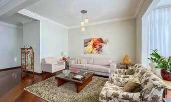 Imagem 6: Luxuosa casa em condomínio à venda em Cotia-SP, bairro São Paulo II: 3 quartos, 3 suítes