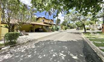 Imagem 2: Imponente mansão de 4 quartos e 4 suítes no Condomínio São Paulo II em Cotia-SP, com 753,5