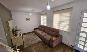 Imagem 3: Casa em Condomínio à Venda em Cotia-SP - Jardim Belizário 3 Quartos, 1 Suíte, 2 Salas, 3