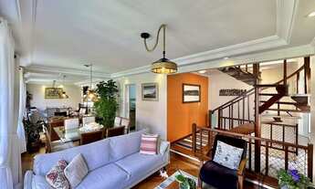 Imagem: Casa em condomínio na Chácara Pavoeiro