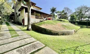 Imagem 6: Imperdível: Casa em condomínio com 4 suítes e 6 vagas na Chácara Vale do Rio Cotia, Carapi