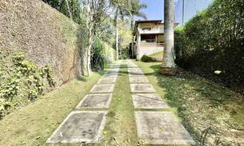 Imagem 5: Imperdível: Casa em condomínio com 4 suítes e 6 vagas na Chácara Vale do Rio Cotia, Carapi