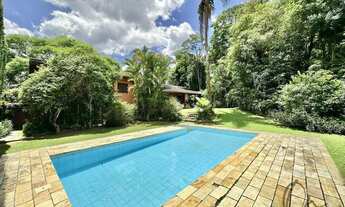 Imagem 2: Imóvel de luxo em condomínio fechado em Carapicuíba-SP, Recanto Impla: 4 quartos, 1 suíte