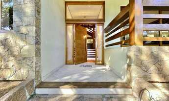 Imagem 7: Casa de luxo em condomínio para venda em Carapicuíba-SP, no bairro Águas da Fazendinha: 5