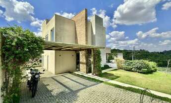 Imagem 1: Imperdível: Casa de luxo em condomínio na Reserva Nature, Jandira-SP! 4 quartos, 4 suítes