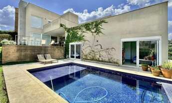 Imagem 2: Imperdível: Casa de luxo em condomínio na Reserva Nature, Jandira-SP! 4 quartos, 4 suítes