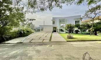 Imagem: Residência de Luxo com 4 suítes e 8 vagas