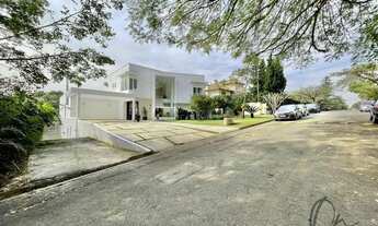 Imagem 6: Residência de Luxo com 4 suítes e 8 vagas em Palos Verdes, Carapicuíba-SP - Imperdível!