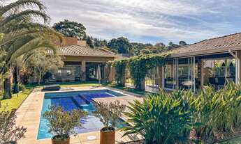 Imagem: Casa de luxo em condomínio no Parque Dom