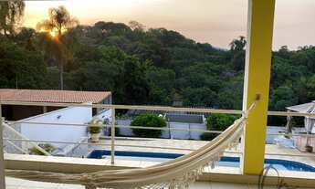 Imagem 2: Casa em Condomínio em Cotia-SP, Jardim Ipês: 4 Quartos, 1 Suíte, 3 Salas, 4 Banheiros, 2