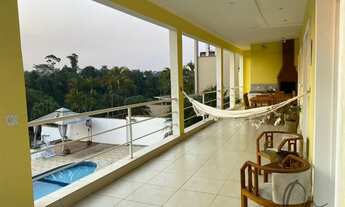 Imagem 5: Casa em Condomínio em Cotia-SP, Jardim Ipês: 4 Quartos, 1 Suíte, 3 Salas, 4 Banheiros, 2