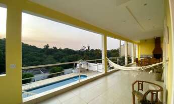 Imagem 3: Casa em Condomínio em Cotia-SP, Jardim Ipês: 4 Quartos, 1 Suíte, 3 Salas, 4 Banheiros, 2