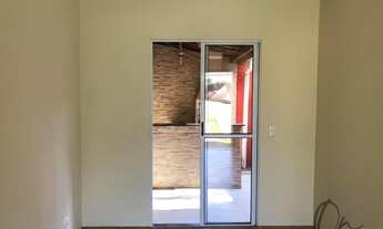 Imagem 4: Estuda permuta por imóvel no litoral de SP. 2 quartos, 2 salas, 2 banheiros, 2 vagas de ga