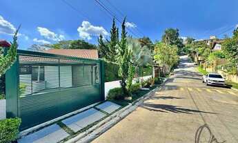 Imagem 7: Espetacular Casa em Condomínio à Venda em Carapicuíba-SP, Recanto Impla: 4 Quartos, 3 Suít