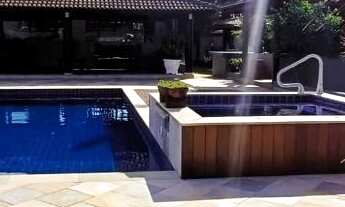 Imagem: Casa de luxo em condomínio no Haras Bela