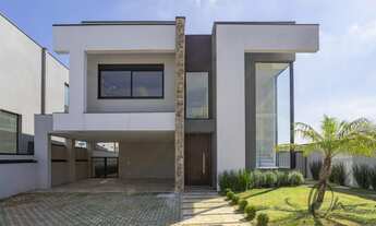 Imagem 2: Casa de Luxo em Condomínio à venda em Cotia-SP, São Paulo II: 4 quartos, 4 suítes, 3 salas