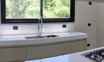 Imagem 6: Casa de luxo em condomínio no Bosque do Vianna, Cotia-SP: 4 quartos, 4 suítes, 3 salas, 5